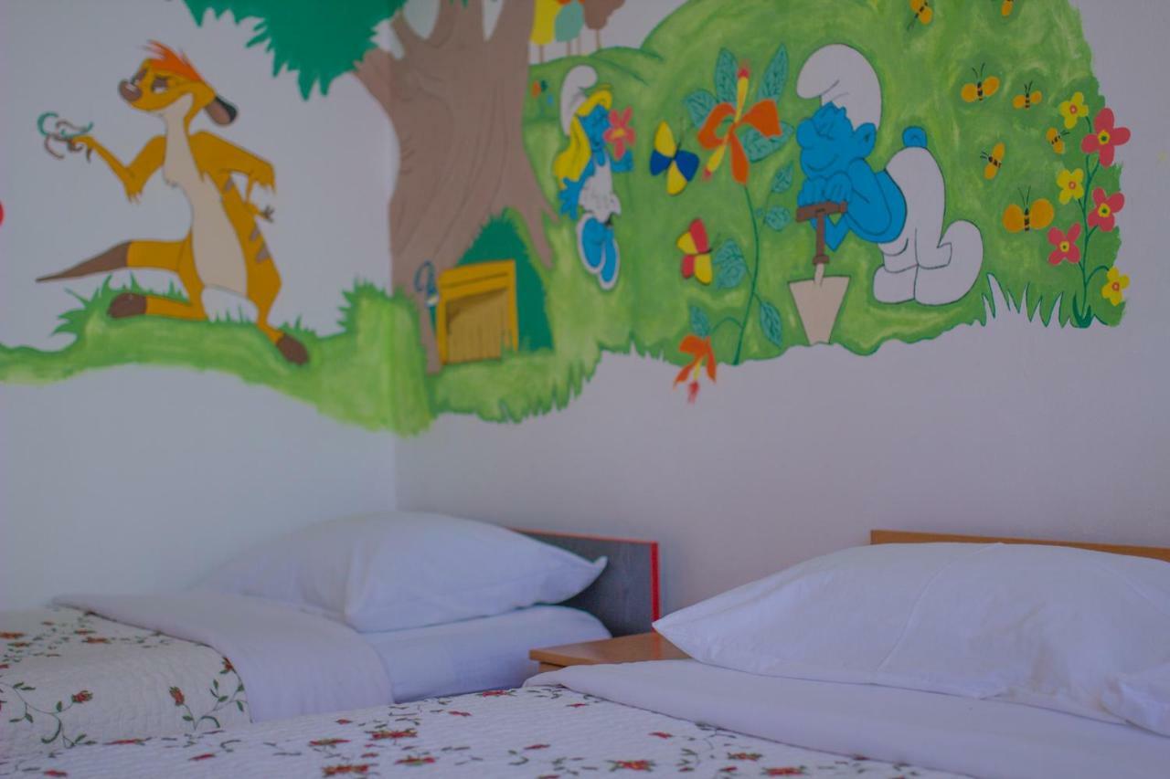 Apartmani Bistricic Krk Exterior photo