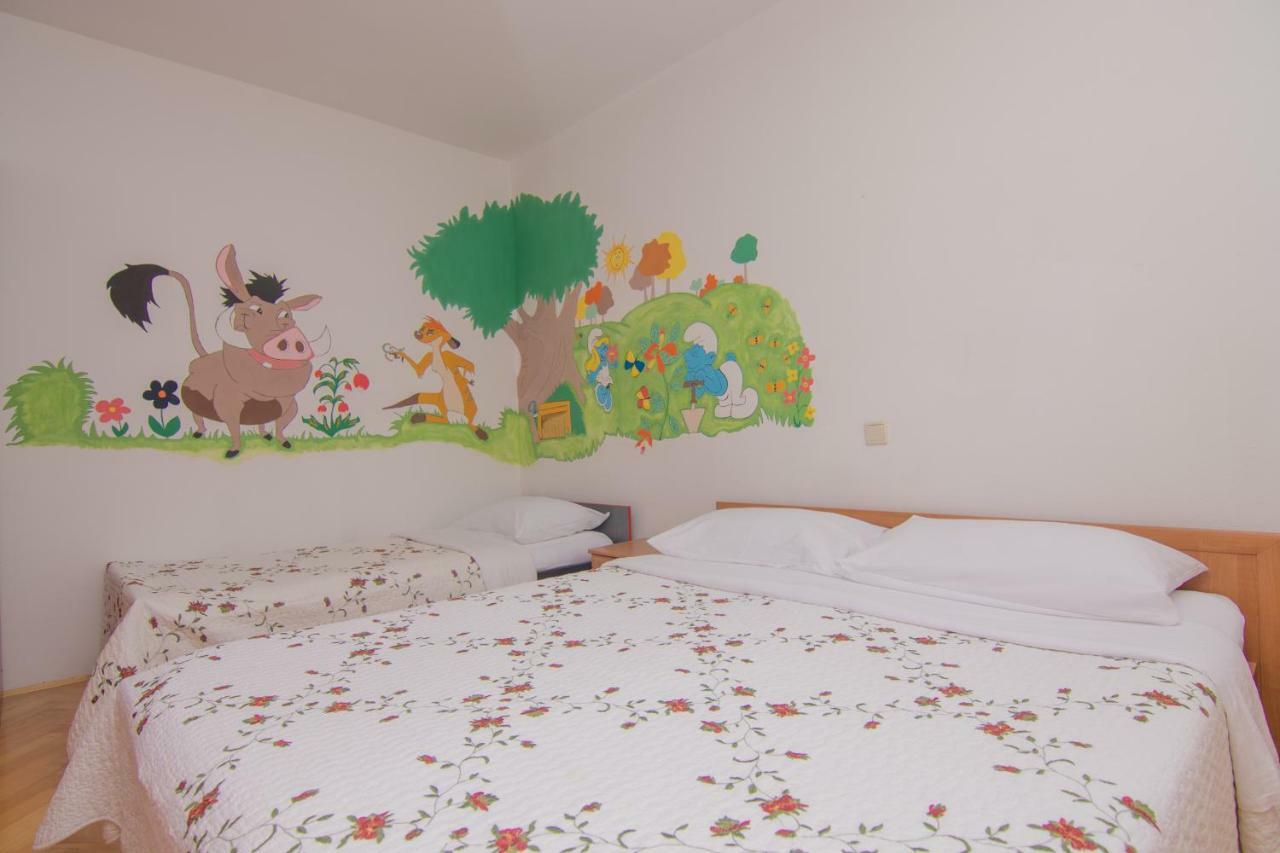 Apartmani Bistricic Krk Exterior photo