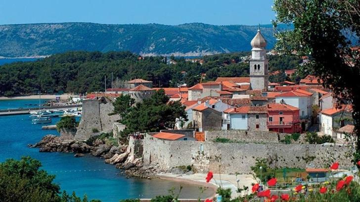 Apartmani Bistricic Krk Exterior photo
