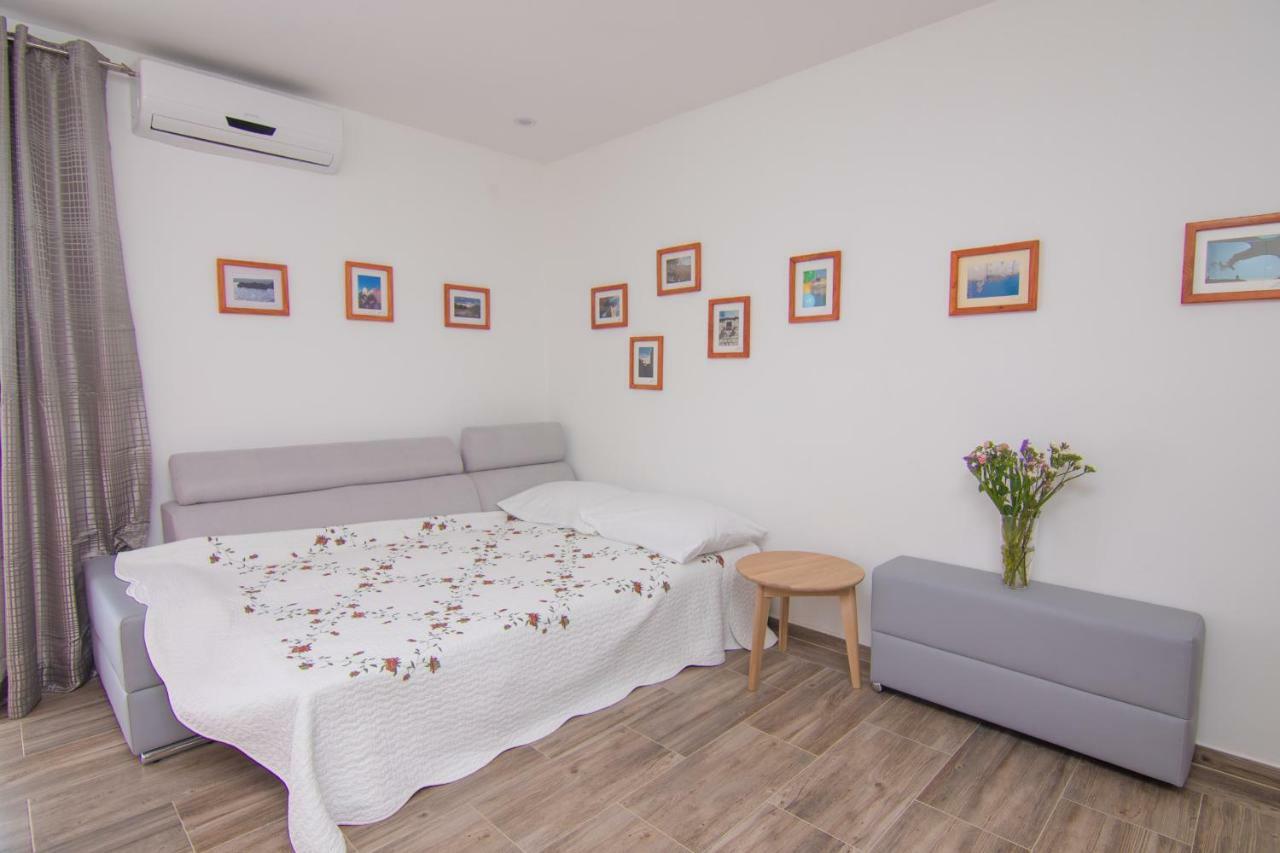 Apartmani Bistricic Krk Exterior photo