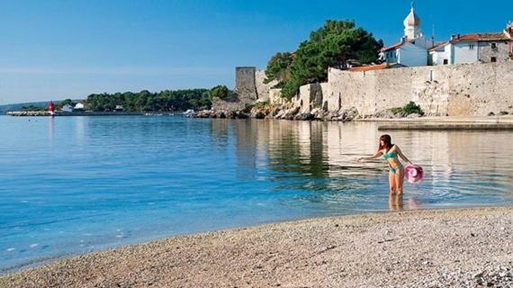 Apartmani Bistricic Krk Exterior photo